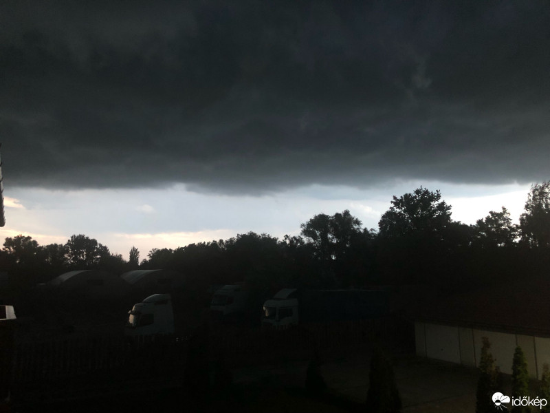 Észlelési fényképek