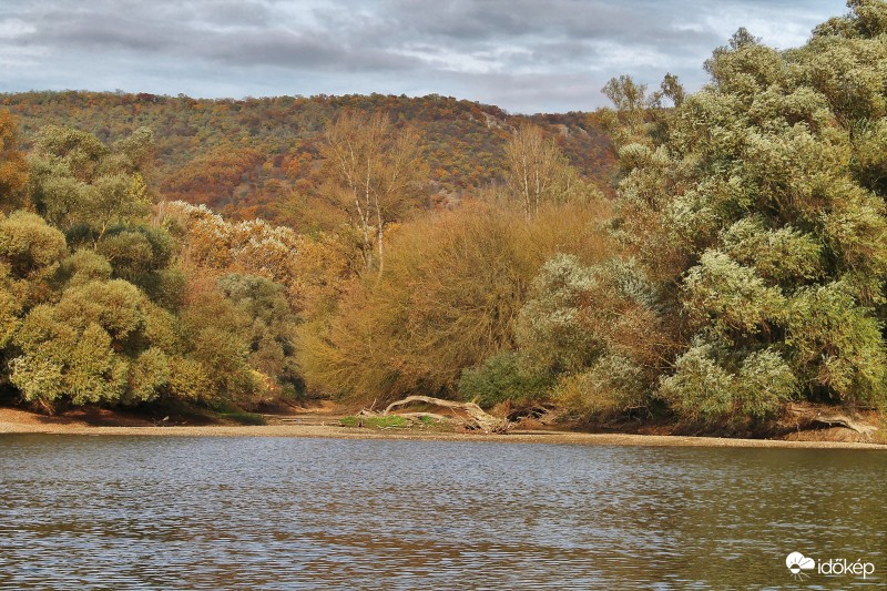 Az őszi Garam