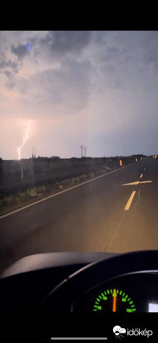 Észlelési fényképek