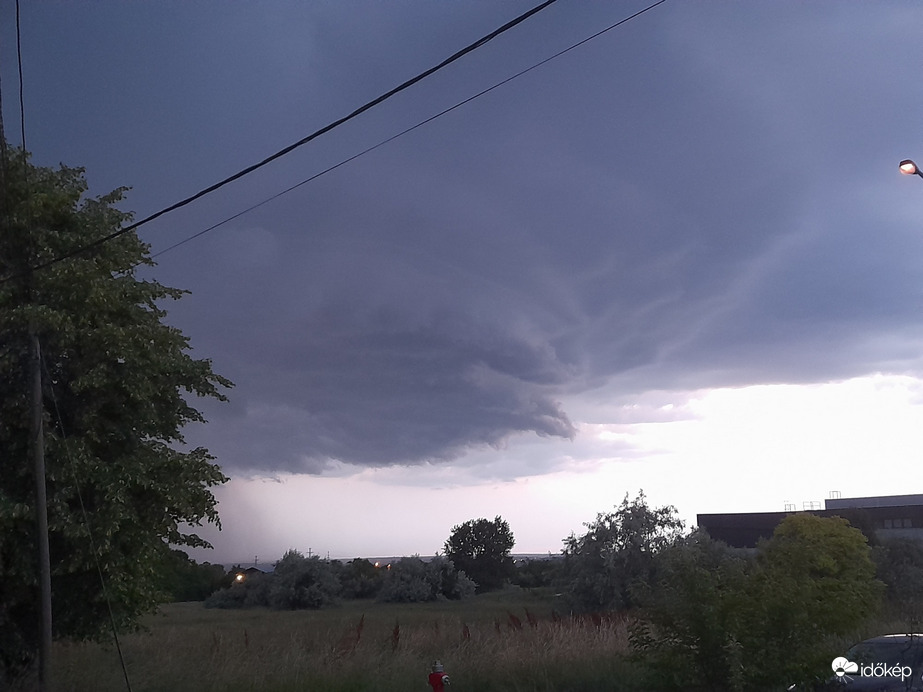 Észlelési fényképek