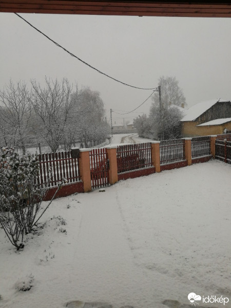 Észlelési fényképek