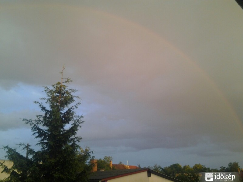 Észlelési fényképek