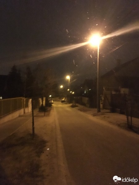 Észlelési fényképek