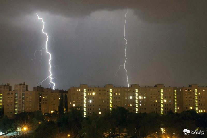 Észlelési fényképek