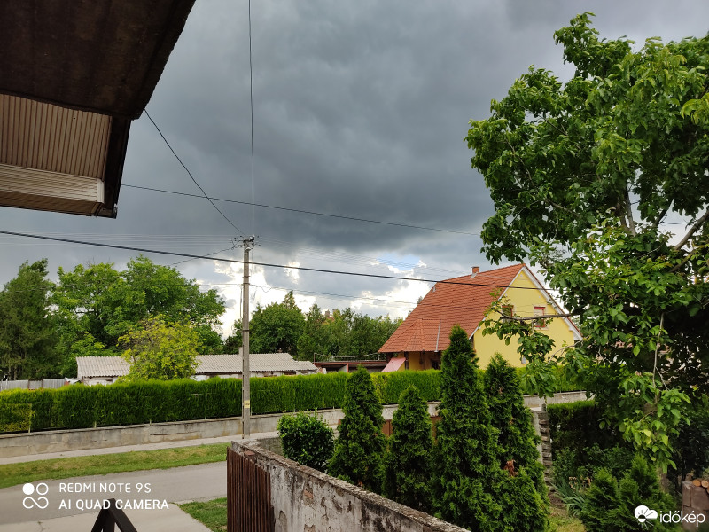 Észlelési fényképek