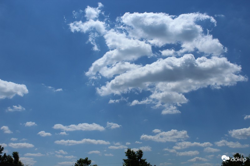 Észlelési fényképek