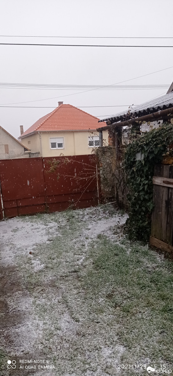 Észlelési fényképek