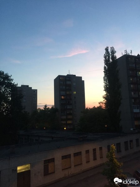 Észlelési fényképek