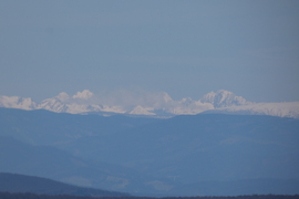 Magas-Tátra a Salgóvár-ból_2