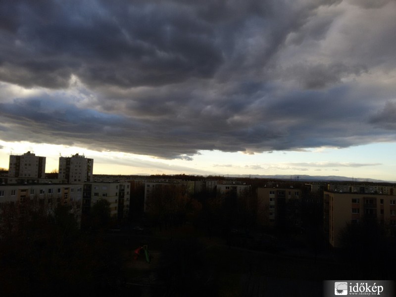 Észlelési fényképek