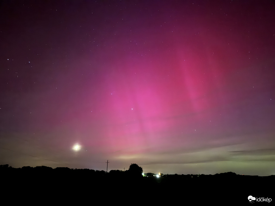 Észlelési fényképek