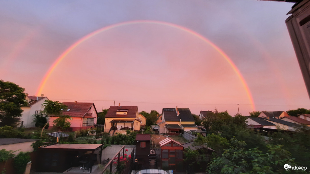 Szivárvány