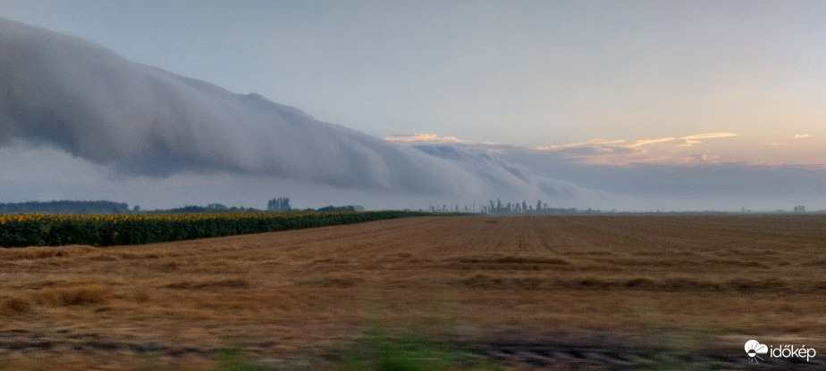 Észlelési fényképek