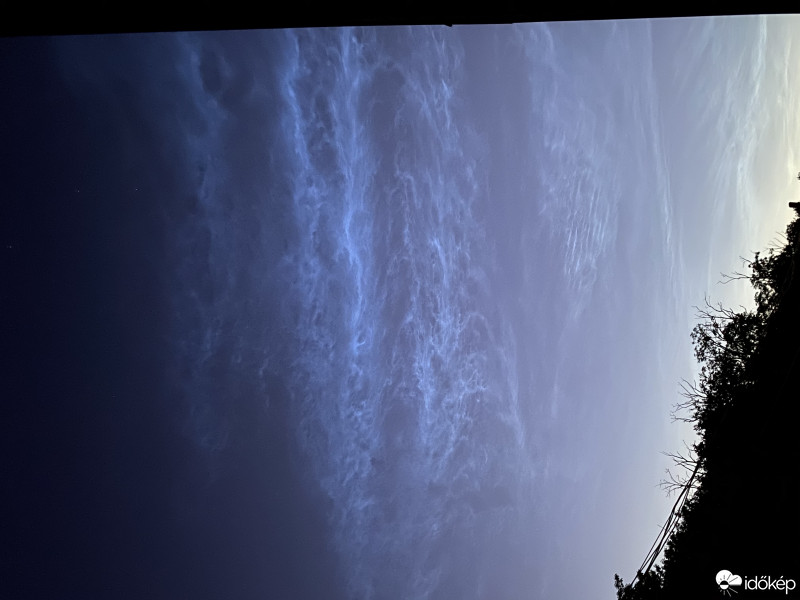 Észlelési fényképek