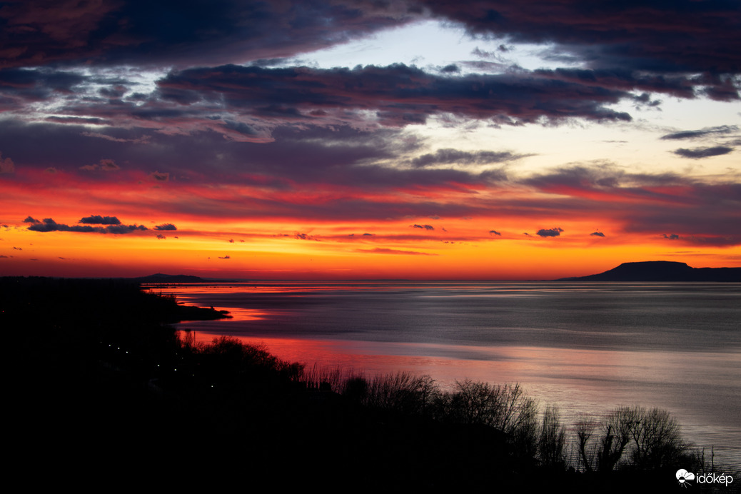 mai csoda Balatonföldvárról