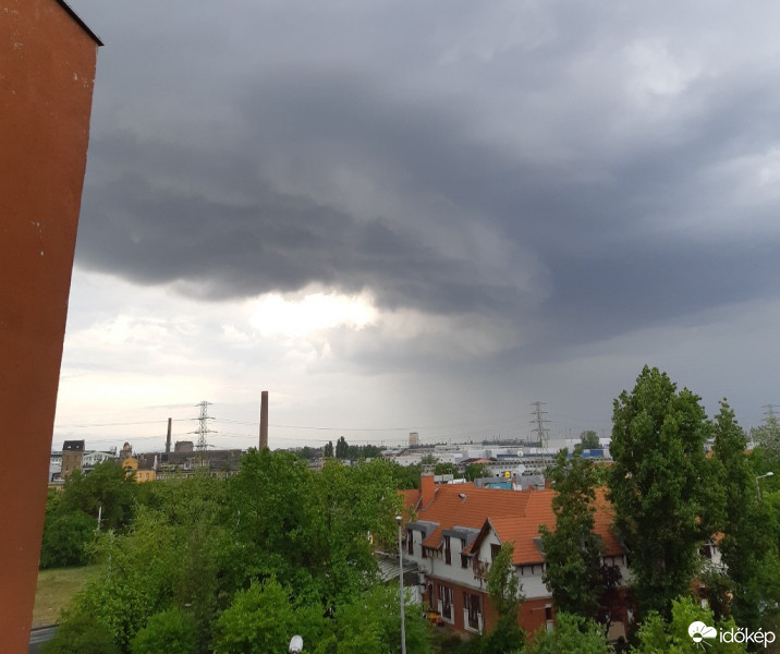 Észlelési fényképek