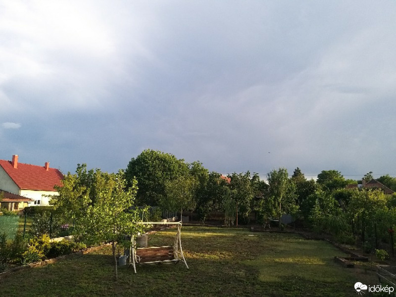 Észlelési fényképek