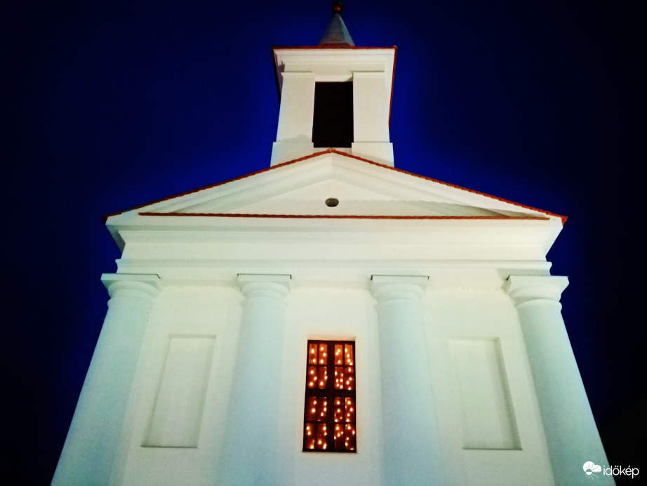 Karácsonyi fények!