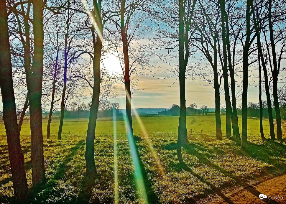 Fények és árnyékok! 