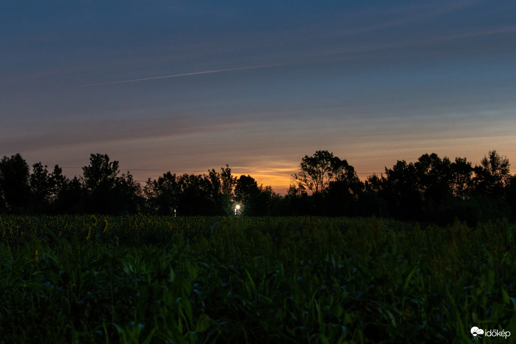 Hajnali NLC - Püspökladány