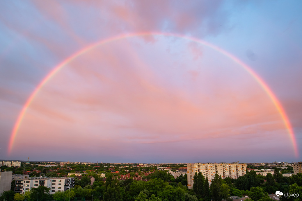 Szivárvány