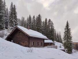 Planneralm, Ausztria 