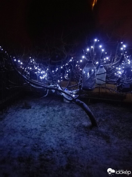 Észlelési fényképek