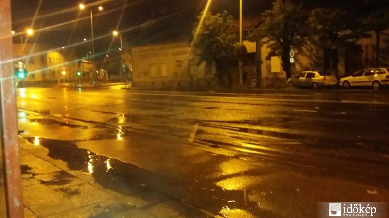 Észlelési fényképek