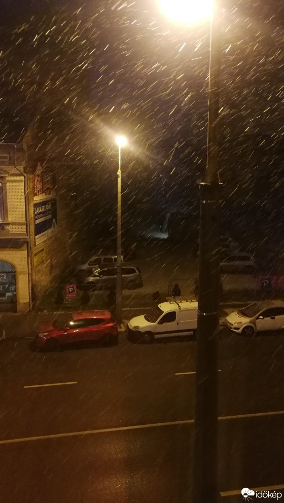 Észlelési fényképek