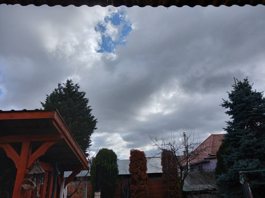 Észlelési fényképek