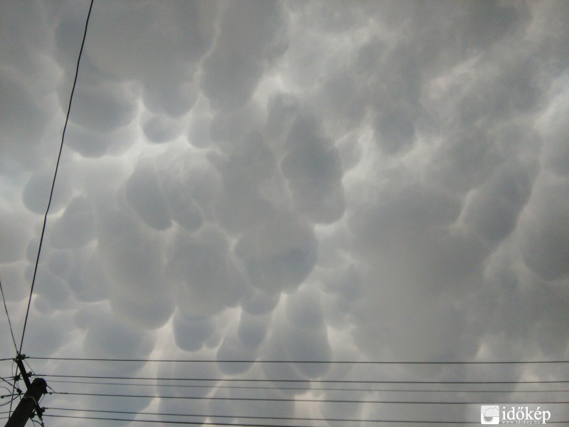 Észlelési fényképek