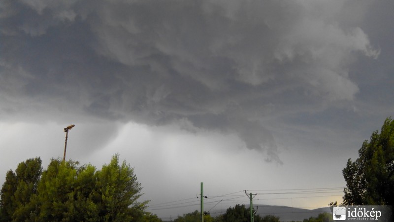 Észlelési fényképek