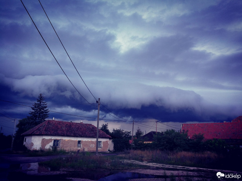 Észlelési fényképek