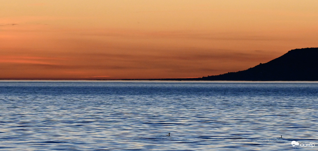 A Sajkodi-öböl és Örvényes