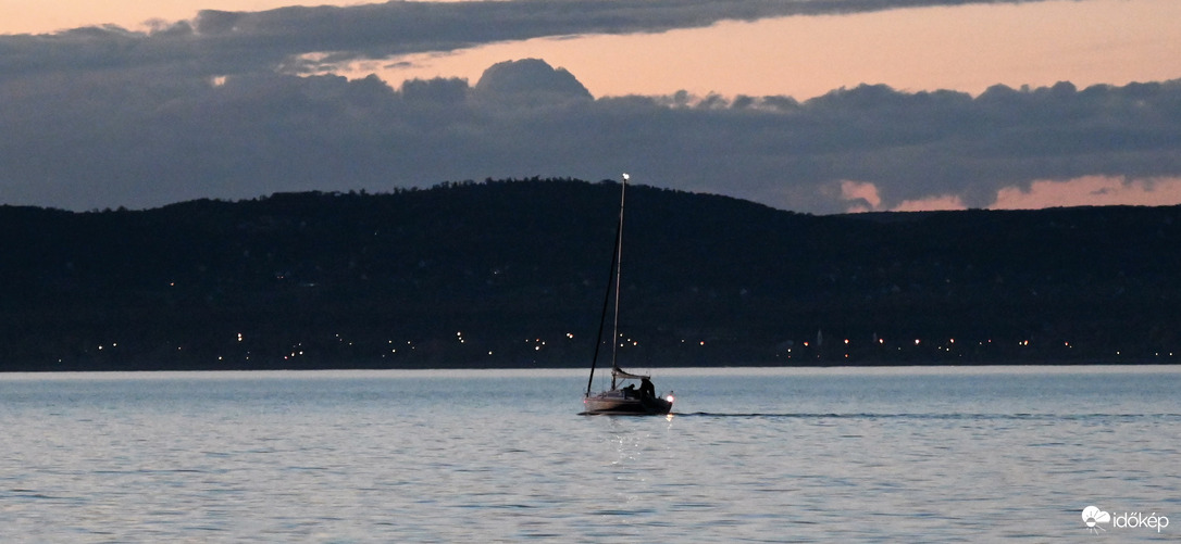 A Sajkodi-öböl és Örvényes