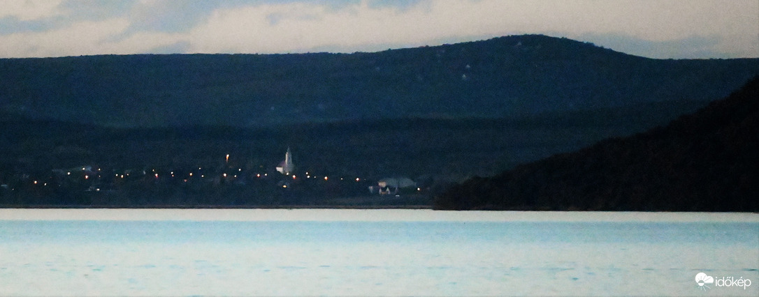 A Sajkodi-öböl és Örvényes