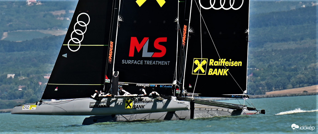 A Kékszalag ezévi győztese, a Fifty