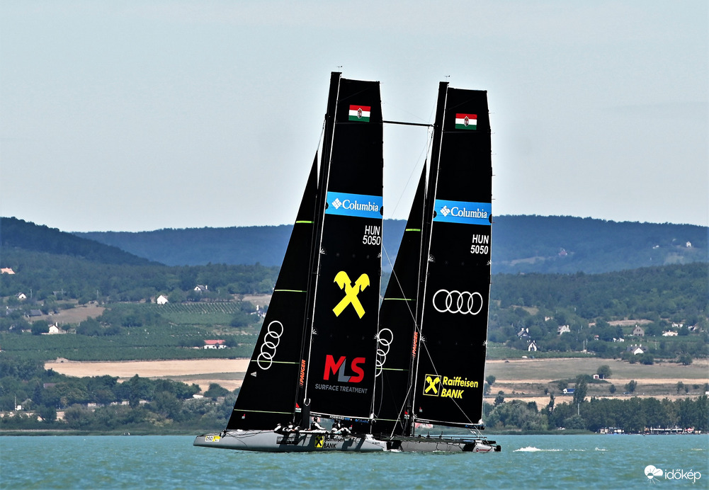 A Kékszalag ezévi győztese, a Fifty