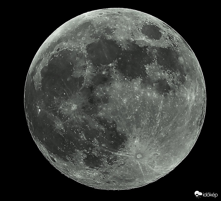 Balatonföldvár(ról a Hold)