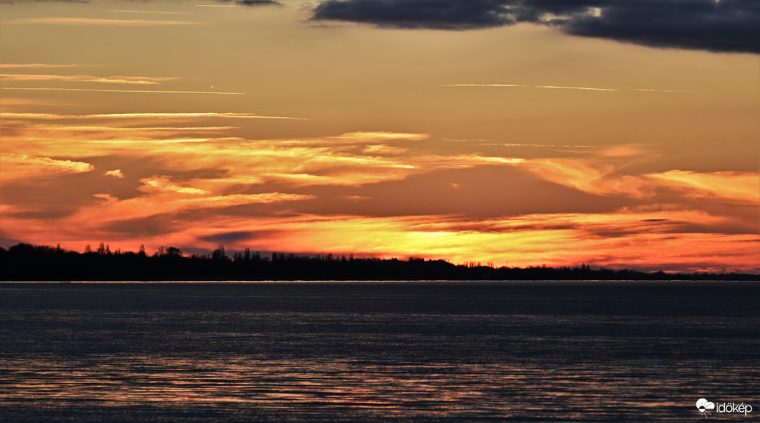 Az Újév kitett magáért. A parton 18 fok. Plusz.