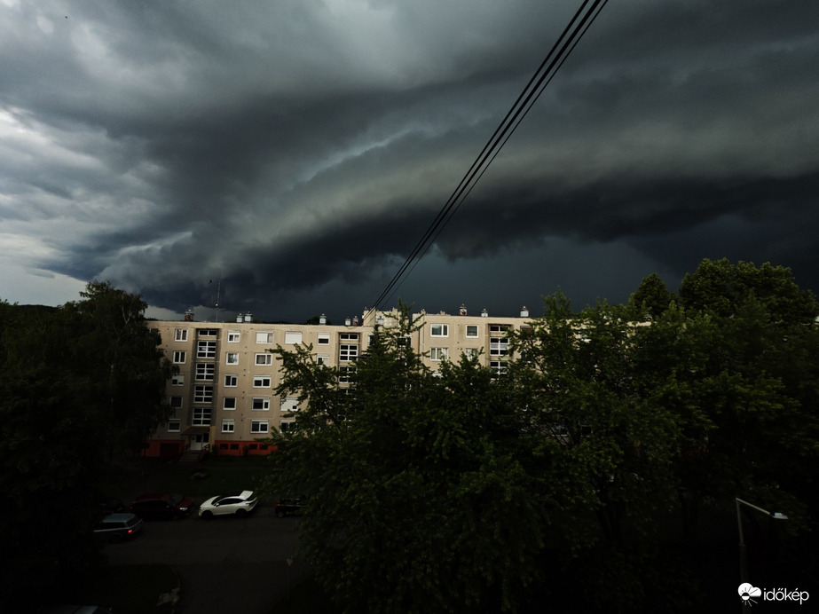 Észlelési fényképek