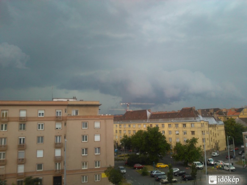 Észlelési fényképek