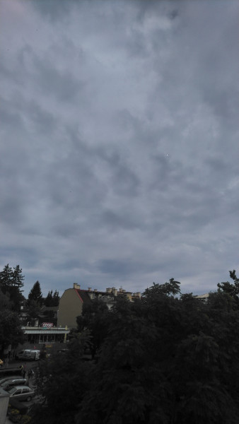 Észlelési fényképek