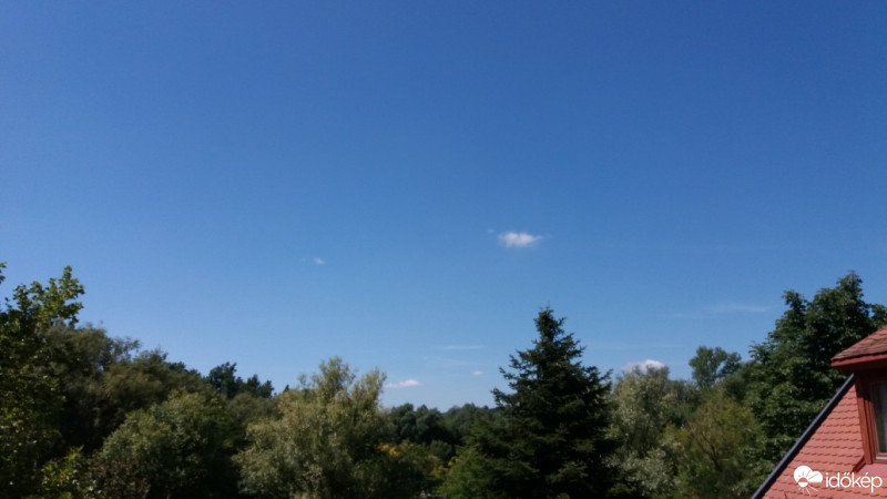 Észlelési fényképek