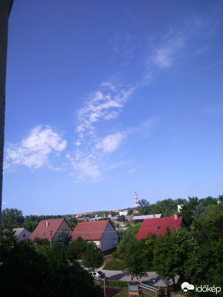 Észlelési fényképek