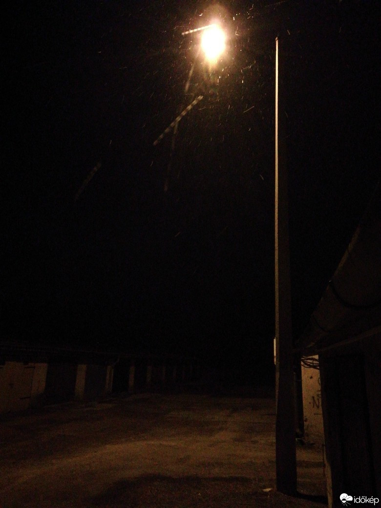 Észlelési fényképek