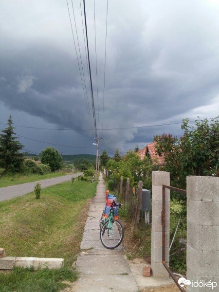 Észlelési fényképek