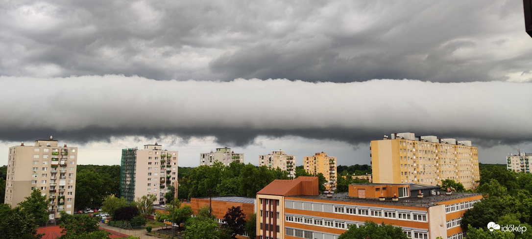 Észlelési fényképek