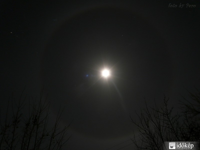 Észlelési fényképek