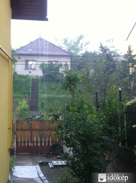 Észlelési fényképek